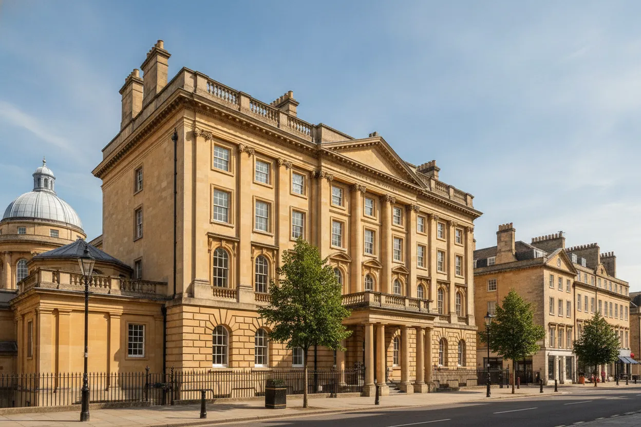 The Gainsborough Bath Spa